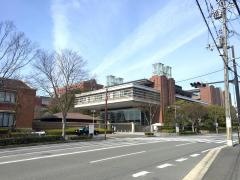 同志社女子大学　京田辺キャンパス