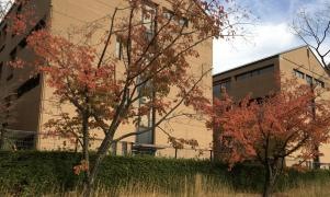 同志社女子大学　京田辺キャンパス