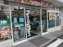 ファミリーマート　長岡京久貝店