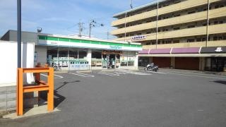 ファミリーマート　長岡京久貝店