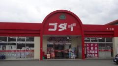 ゴダイドラッグ城北店