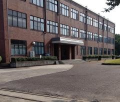 飯南町立頓原中学校