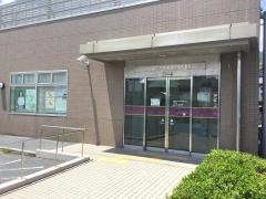 西中国信用金庫長府駅前支店