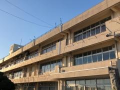 弓削小学校