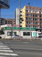 トヨタレンタリース博多久留米櫛原店
