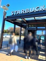 スターバックスコーヒー　上里サービスエリア（下り線）店