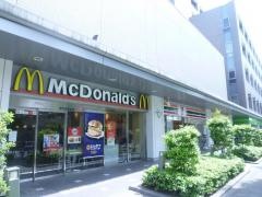 マクドナルド　東伏見駅前店