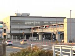 鹿児島新港フェリーターミナル