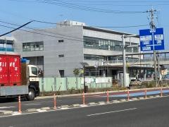 鹿児島新港フェリーターミナル