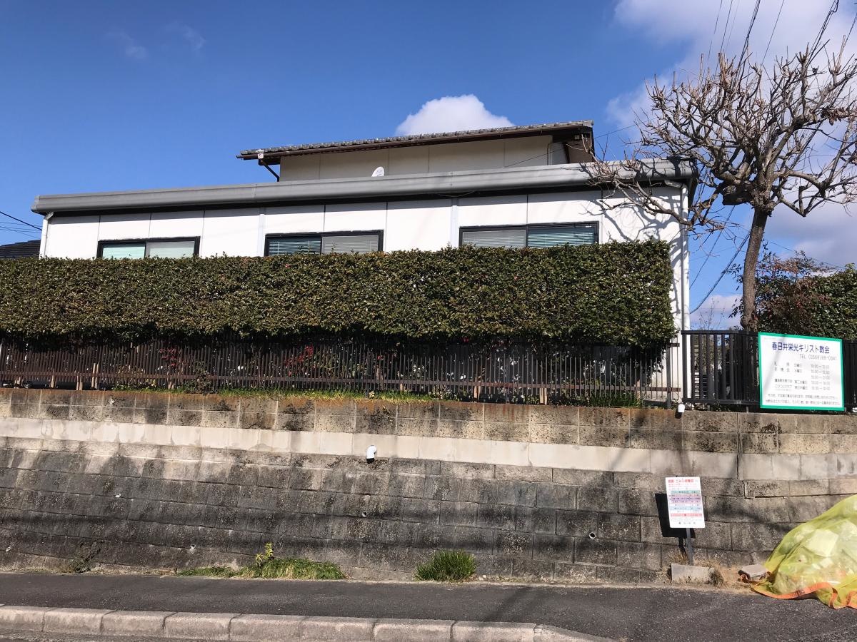 外観