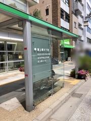 「東上野六丁目」バス停留所