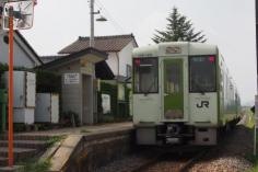 龍岡城駅