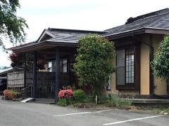 日本料理　新亀家