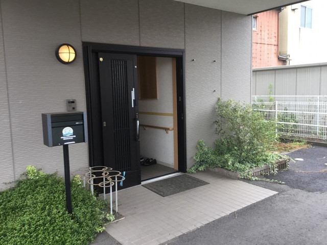 笑楽 施設外観