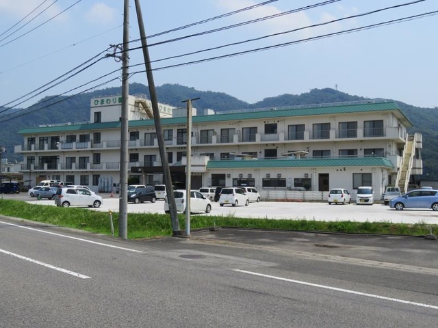 ひまわり園 施設外観