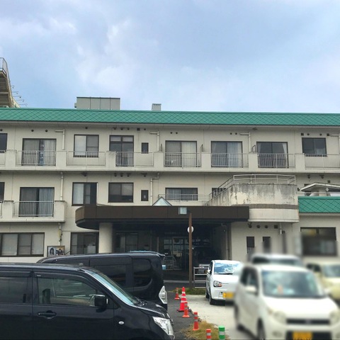 ひまわり園 施設外観