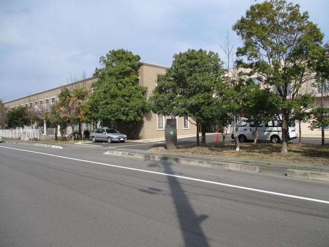 リハビリパーク仙台東 施設外観