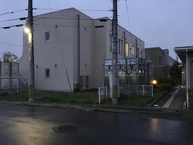 リハビリパーク仙台東 施設外観