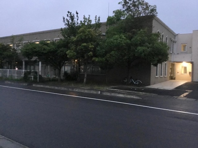 リハビリパーク仙台東 施設外観