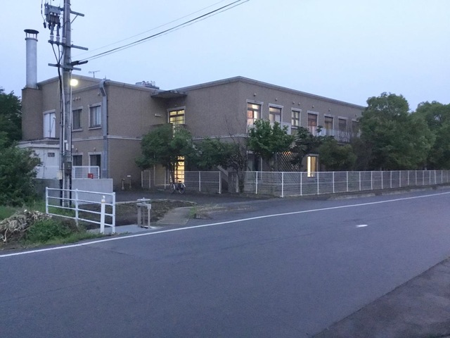 リハビリパーク仙台東 施設外観