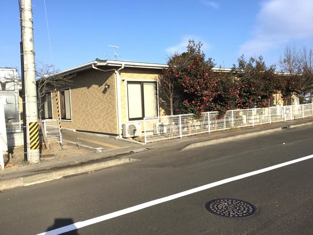 リハビリパーク仙台東 施設外観