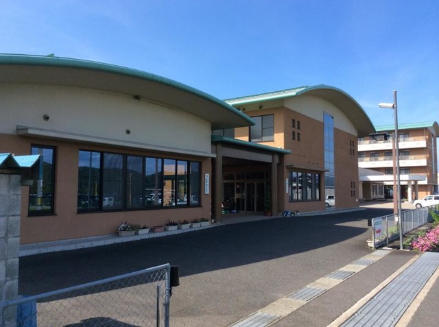 高草あすなろ 施設外観