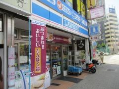 ローソン金山駅前店