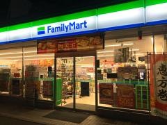 ファミリーマート　名西稲生店