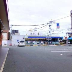ローソン　熊本京町二丁目店