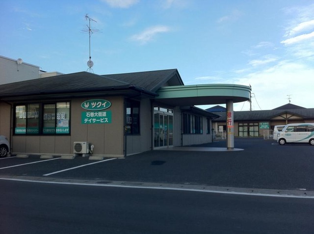 入り口