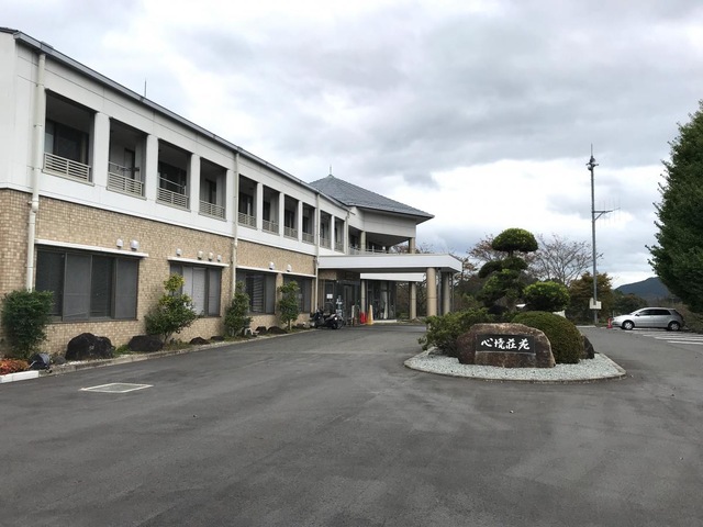 ユニット型地域密着型特別養護老人ホームあじさいの家