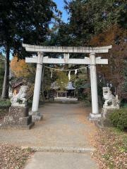 上粕屋神社