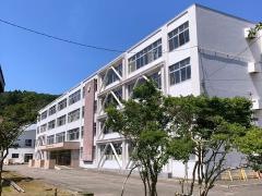 厚岸町立厚岸中学校