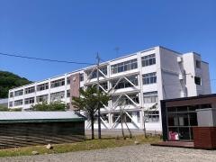 厚岸町立厚岸中学校