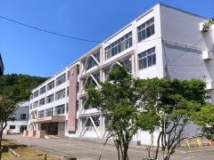 厚岸町立厚岸中学校