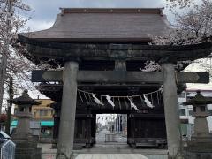 鳥海月山両所宮