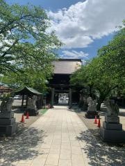 鳥海月山両所宮
