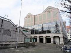 セシオン杉並（高円寺地域区民センター・社会教育センター）