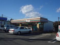 セブンイレブン　日の出インター店