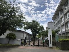 横須賀市立坂本中学校
