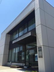 長野銀行穂高支店