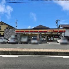 デイリーヤマザキ　小布施福原店