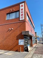 あいち銀行　鳴海支店
