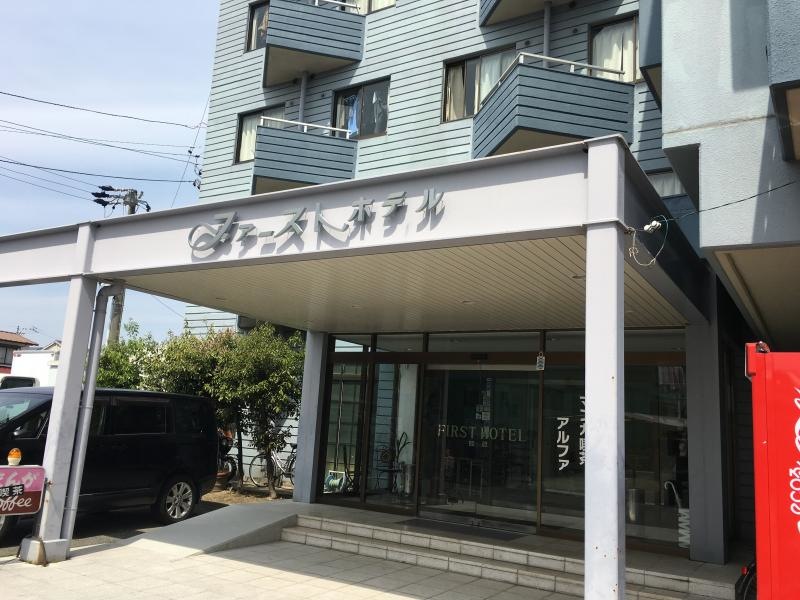 施設外観の写真です。