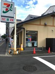 セブンイレブン　下京区役所前店