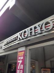コーヨー園田プラザ店