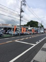 マツダアンフィニ山口岩国店