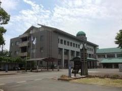 八女市役所・立花支所