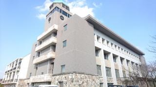 八女市役所・立花支所