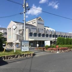 鏡野町国保病院